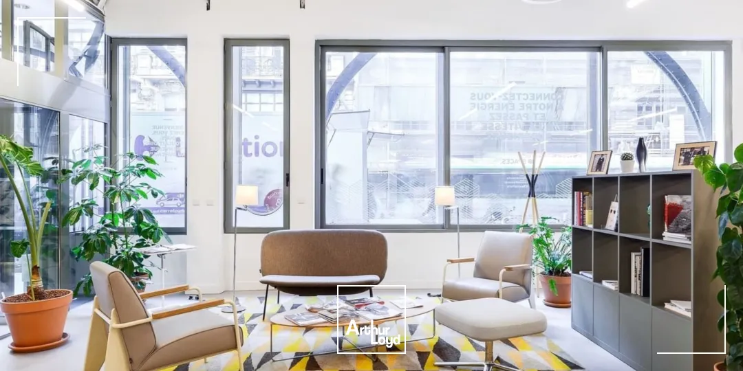 Bureaux - Coworking - PARIS - 75002 - 4500-4500 - 7836284