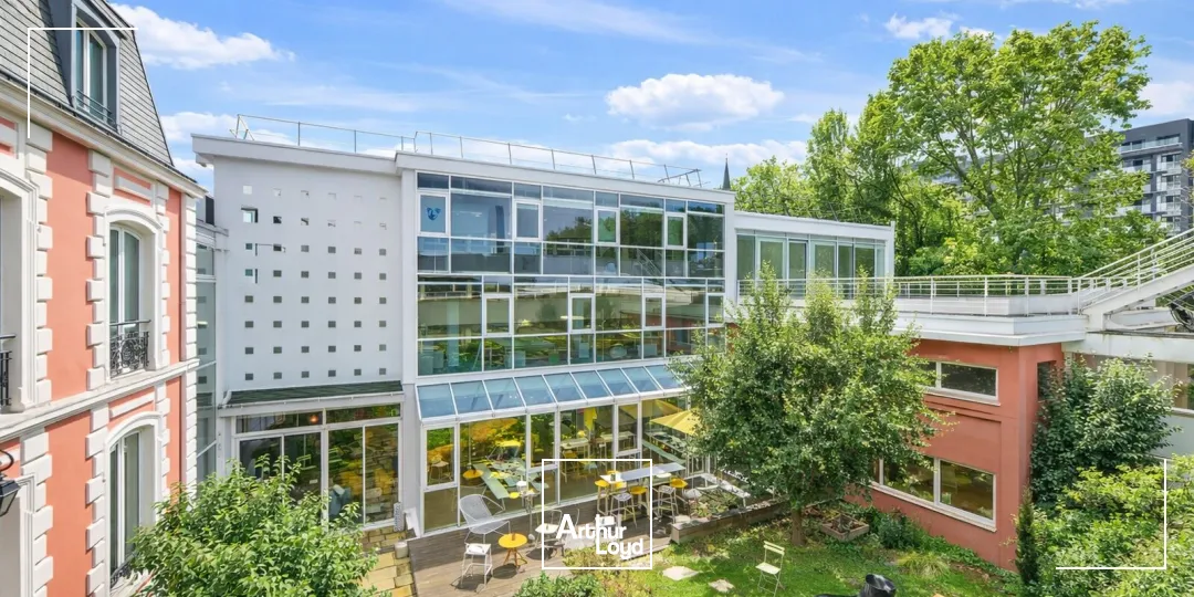 Bureaux - Vente - SAINT CLOUD - 92210 - 3308-3308 - 7836291