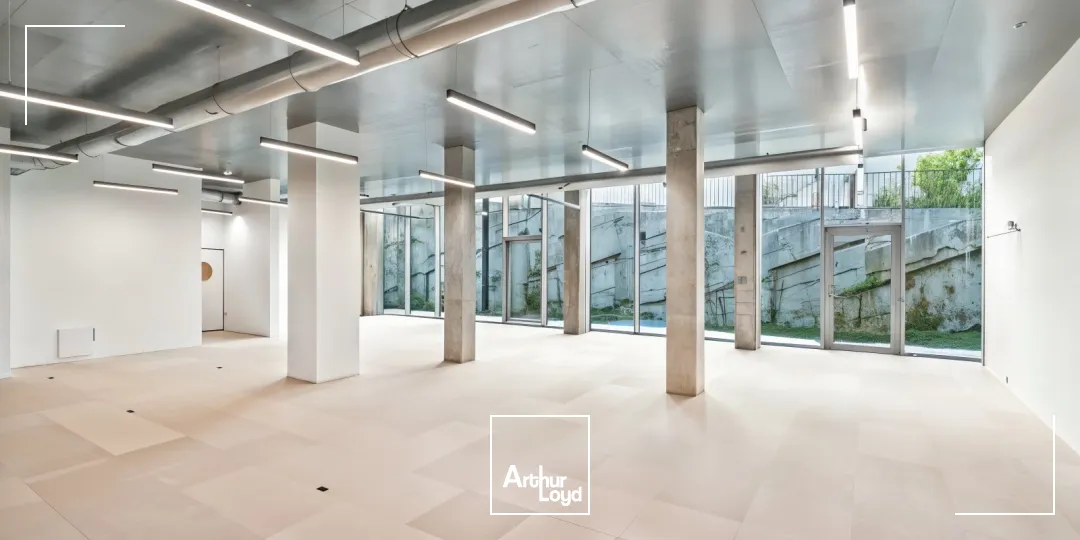 Bureaux - Location - SURESNES - 92150 - 348-4200 - 7836296