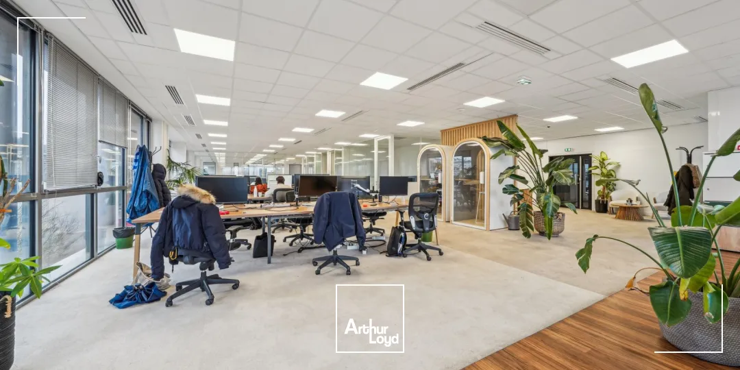 Bureaux - Location - SURESNES - 92150 - 575-1150 - 7836297