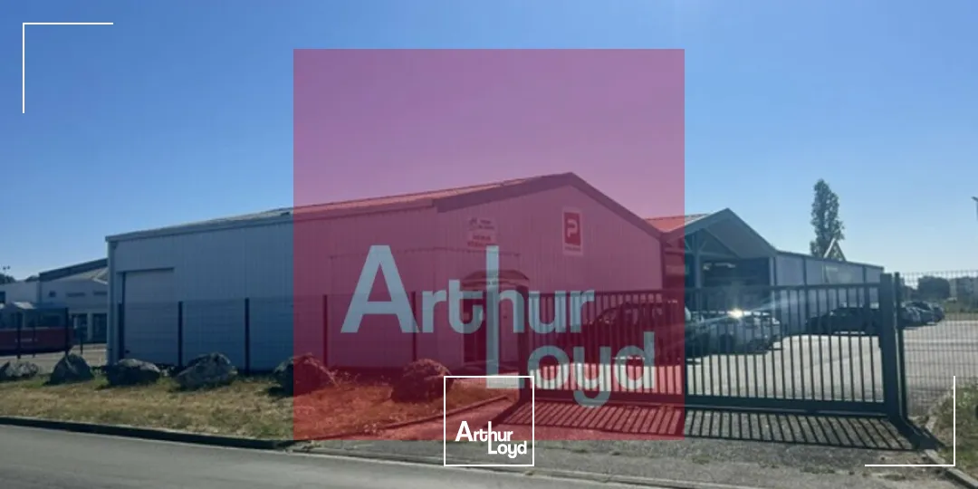 Locaux d'activité & Entrepôts - Vente - MARMANDE - 47200 - 1880-1880 - 7836302