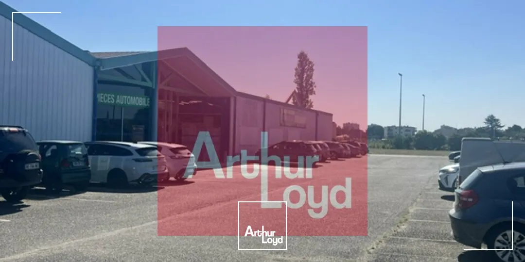 Locaux d'activité & Entrepôts - Vente - MARMANDE - 47200 - 1880-1880 - 7836304