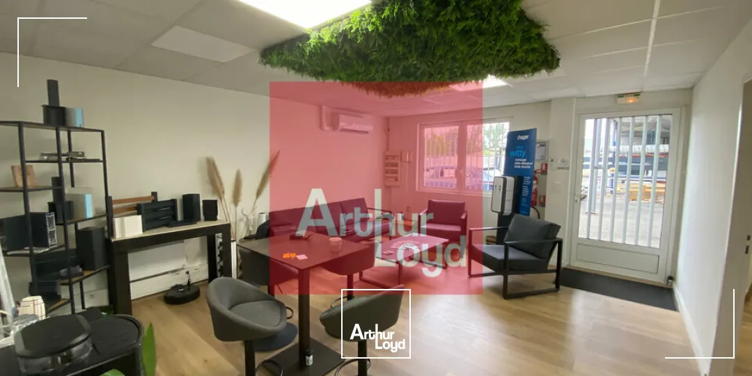 Locaux d'activité & Entrepôts - Vente - GOLFECH - 82400 - 579.52-579.52 - 7836313