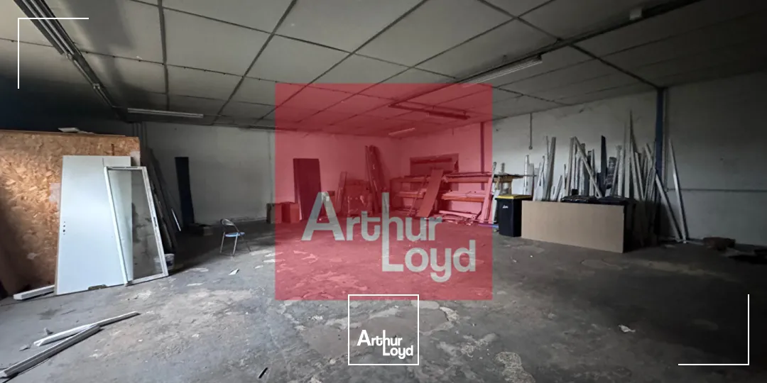 Locaux commerciaux - Location - LE PASSAGE - 47520 - 300-300 - 7836307