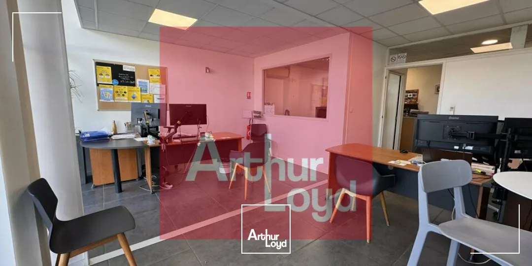 Bureaux - Location - BOÉ - 47550 - 80-80 - 7836315