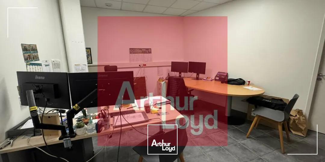Bureaux - Location - BOÉ - 47550 - 80-80 - 7836316