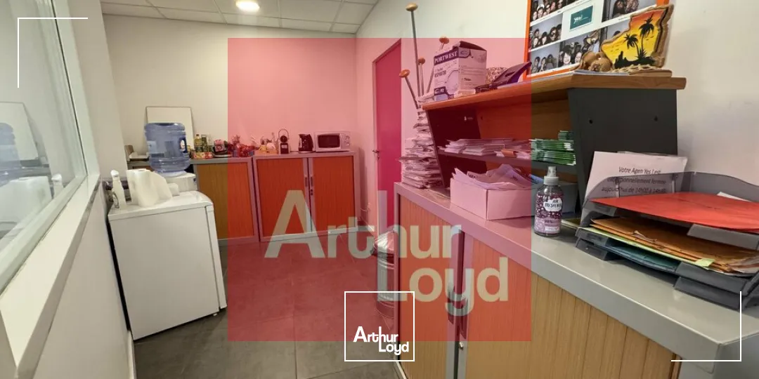 Bureaux - Location - BOÉ - 47550 - 80-80 - 7836317
