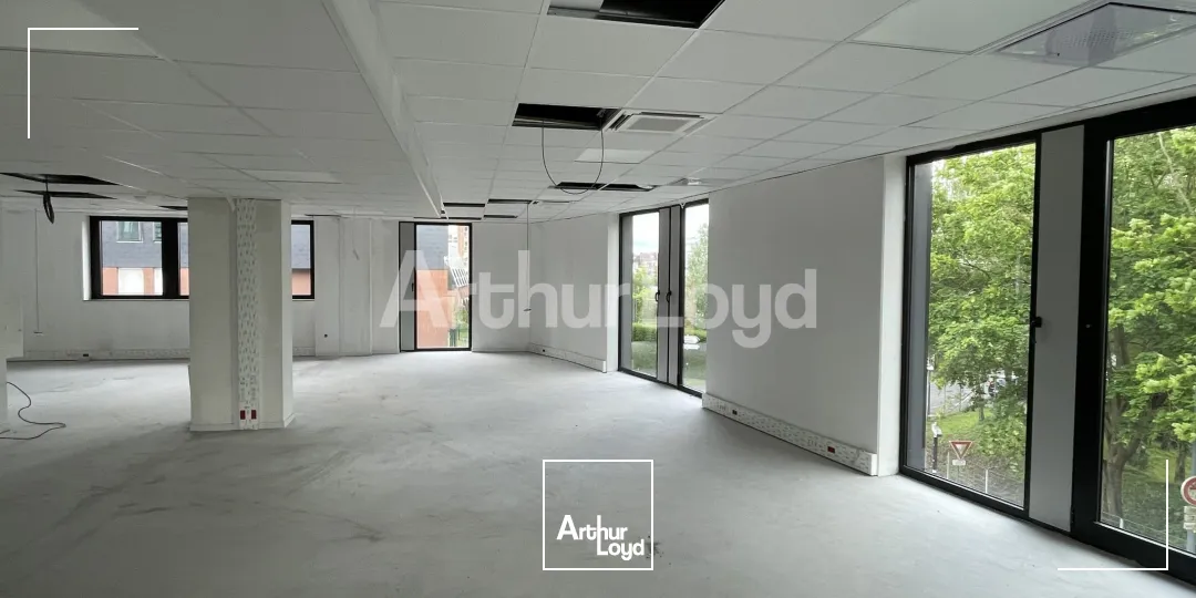 Bureaux - Location - LA MADELEINE - 59110 - 114-1490 - 7836321