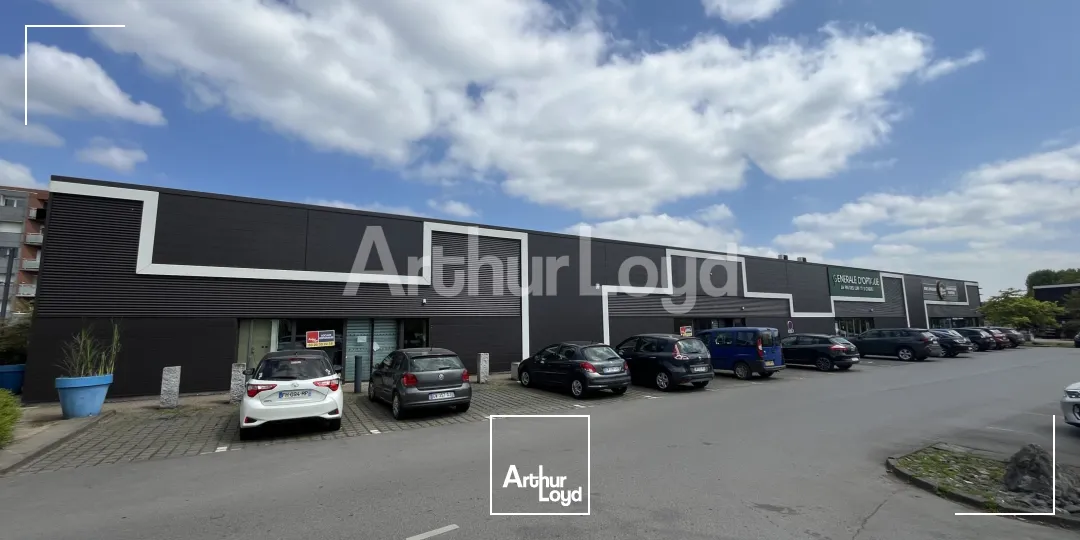 Locaux commerciaux - Location - DENAIN - 59220 - 253-506 - 7836326