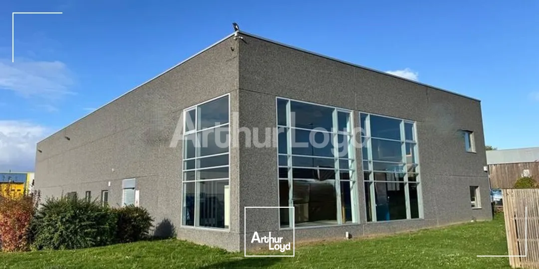 Locaux d'activité & Entrepôts - Location - HALLENNES LEZ HAUBOURDIN - 59320 - 930-930 - 7836342