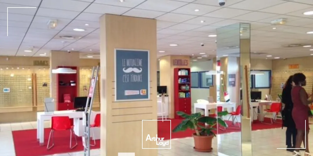 Locaux commerciaux - Vente - LYON - 69009 - 226.99-226.99 - 7836411