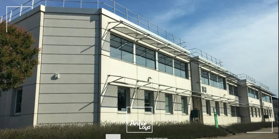 Bureaux - Location - SAINT PRIEST - 69800 - 168-168 - 7836438