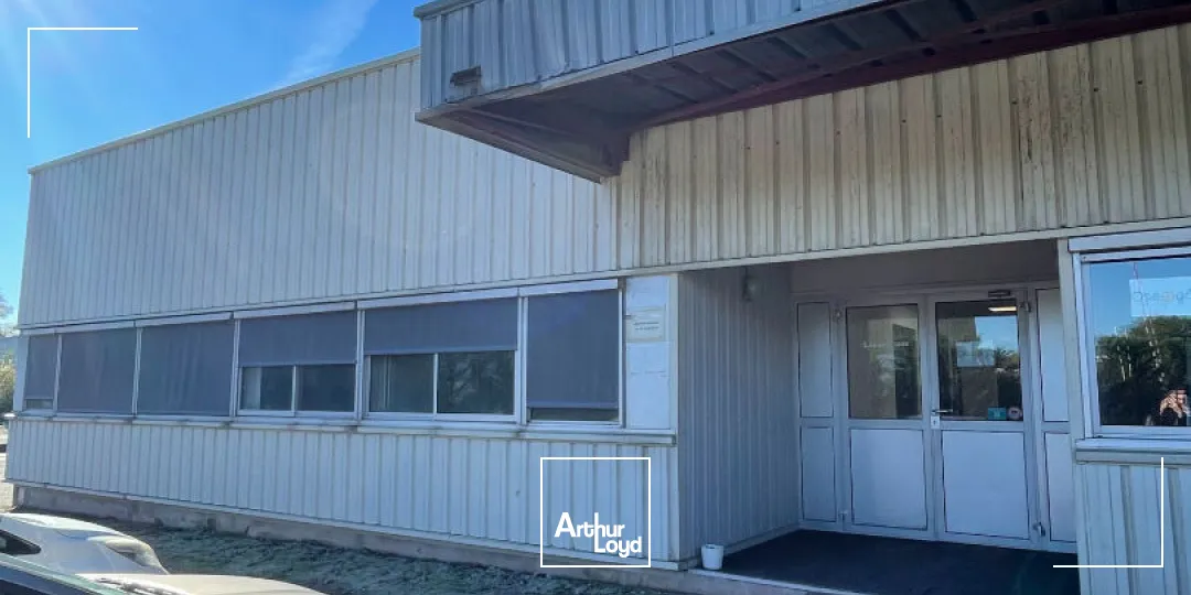 Bureaux - Location - LIMOGES - 87280 - 340-340 - 7836519