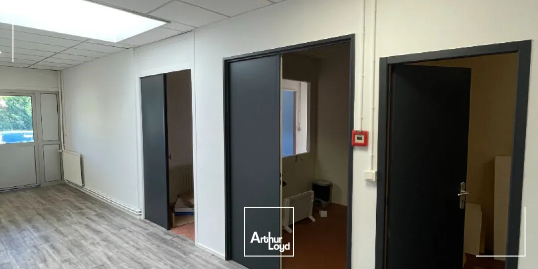 Bureaux - Location - LIMOGES - 87280 - 340-340 - 7836520