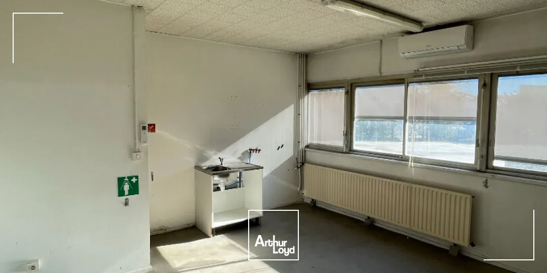 Bureaux - Location - LIMOGES - 87280 - 340-340 - 7836521