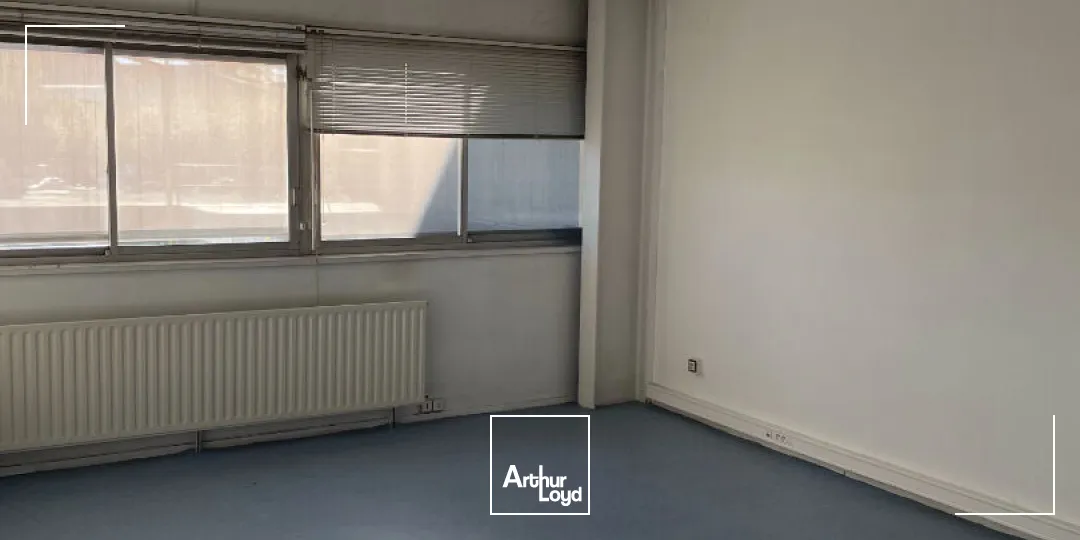 Bureaux - Location - LIMOGES - 87280 - 340-340 - 7836522