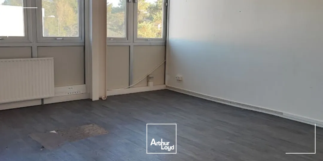 Bureaux - Location - LIMOGES - 87280 - 245-245 - 7836528