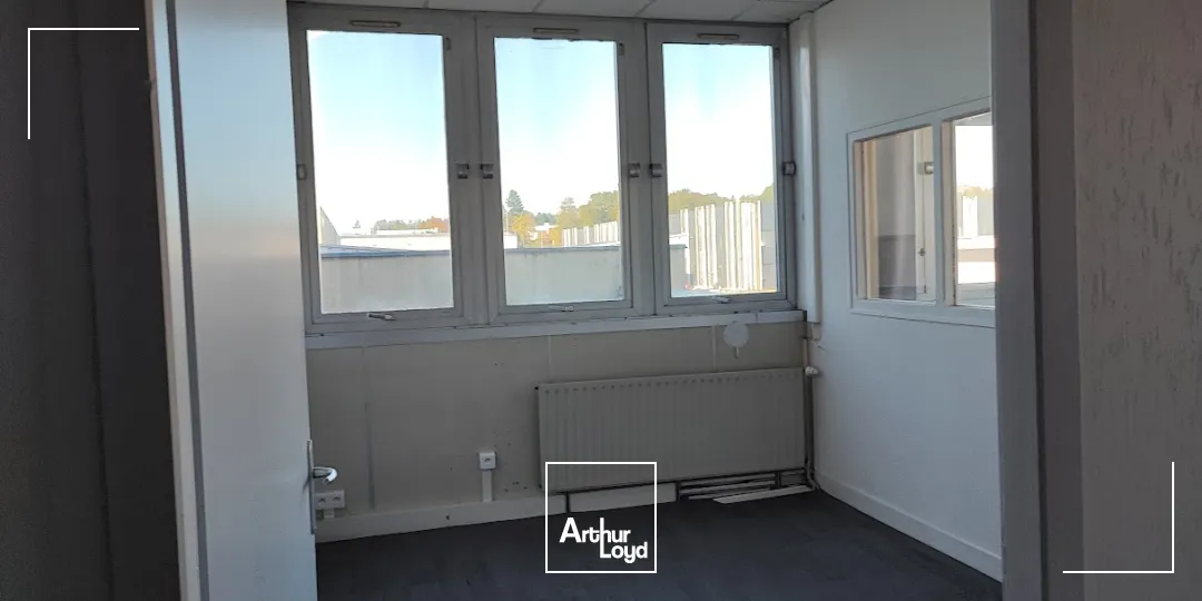 Bureaux - Location - LIMOGES - 87280 - 245-245 - 7836530