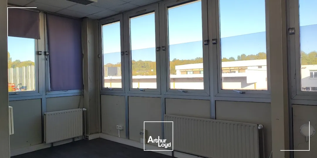 Bureaux - Location - LIMOGES - 87280 - 245-245 - 7836531