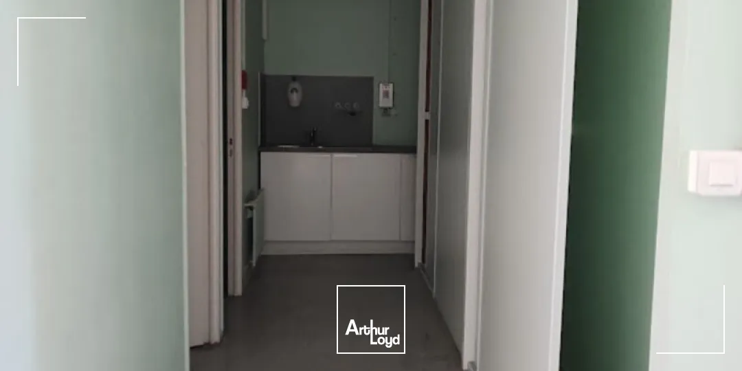 Bureaux - Location - LIMOGES - 87280 - 245-245 - 7836533