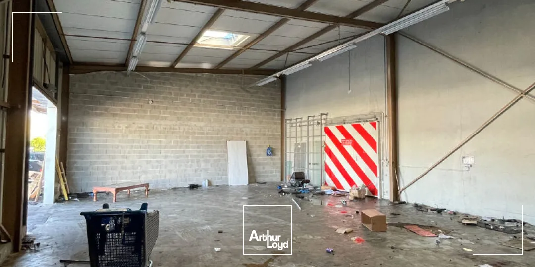 Locaux d'activité & Entrepôts - Location - LIMOGES - 87280 - 118-118 - 7836540