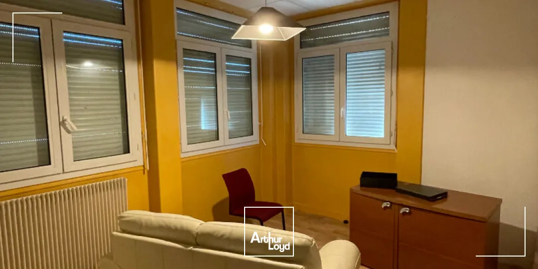 Bureaux - Location - LIMOGES - 87280 - 90-90 - 7836536