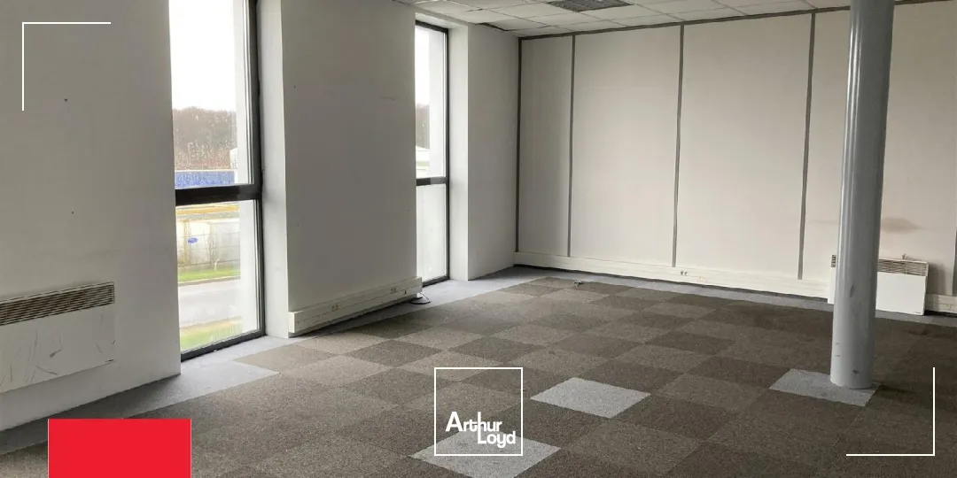 Bureaux - Location - NOGENT LE PHAYE - 28630 - 47-47 - 7836544