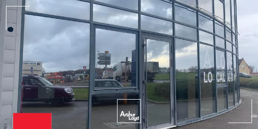 Locaux commerciaux - Location - NOGENT LE PHAYE - 28630 - 80-80 - 7836546
