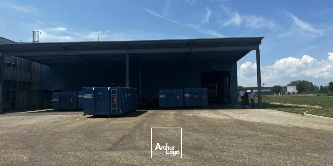 Locaux d'activité & Entrepôts - Vente - ALGOLSHEIM - 68600 - 7500-7500 - 7836602