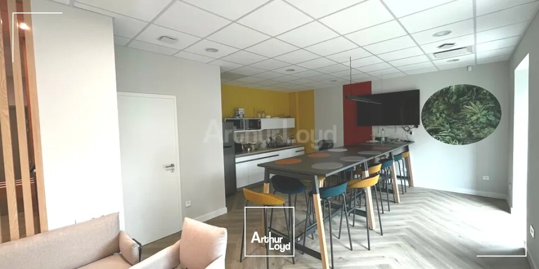 Bureaux - Location - SCHILTIGHEIM - 67300 - 221.2-221.2 - 7836609