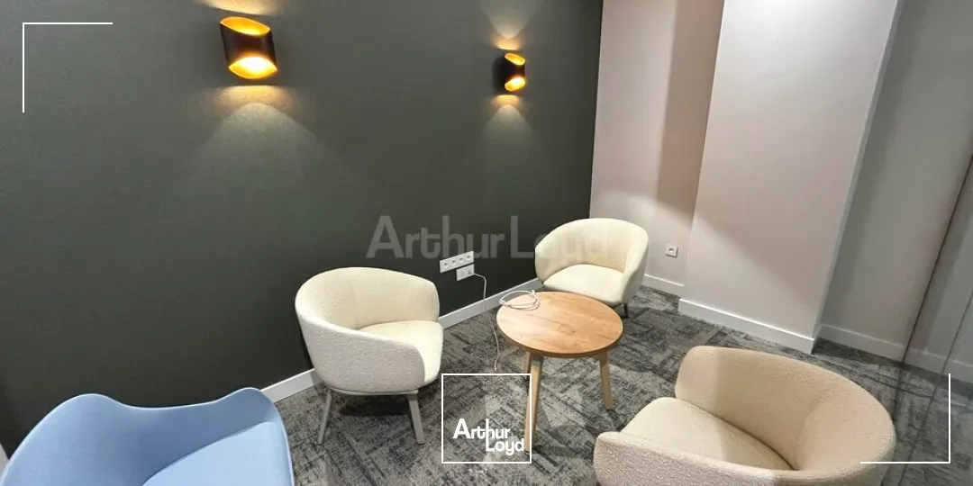 Bureaux - Location - SCHILTIGHEIM - 67300 - 221.2-221.2 - 7836611