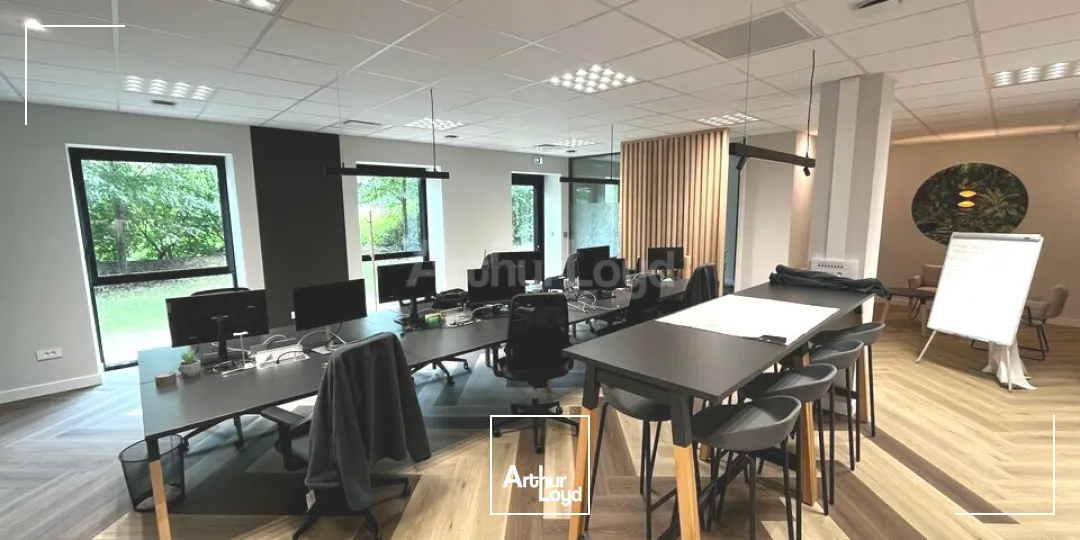 Bureaux - Location - SCHILTIGHEIM - 67300 - 221.2-221.2 - 7836608
