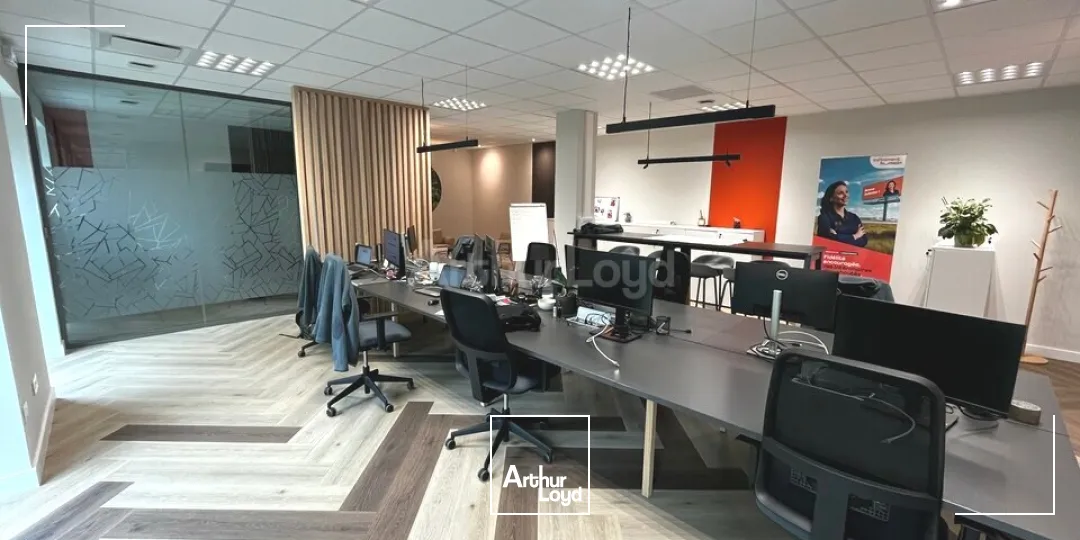 Bureaux - Location - SCHILTIGHEIM - 67300 - 221.2-221.2 - 7836612