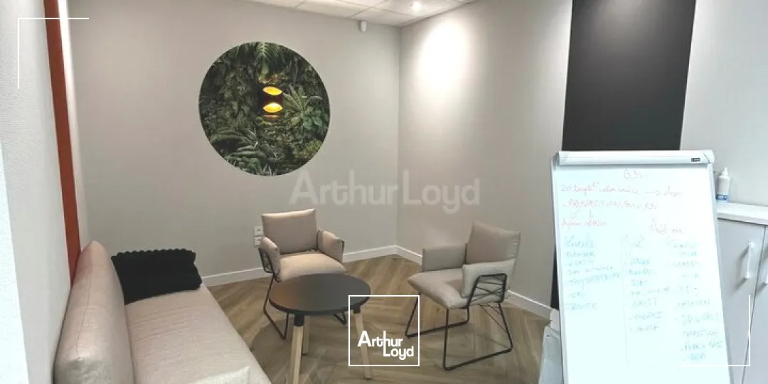 Bureaux - Location - SCHILTIGHEIM - 67300 - 221.2-221.2 - 7836614