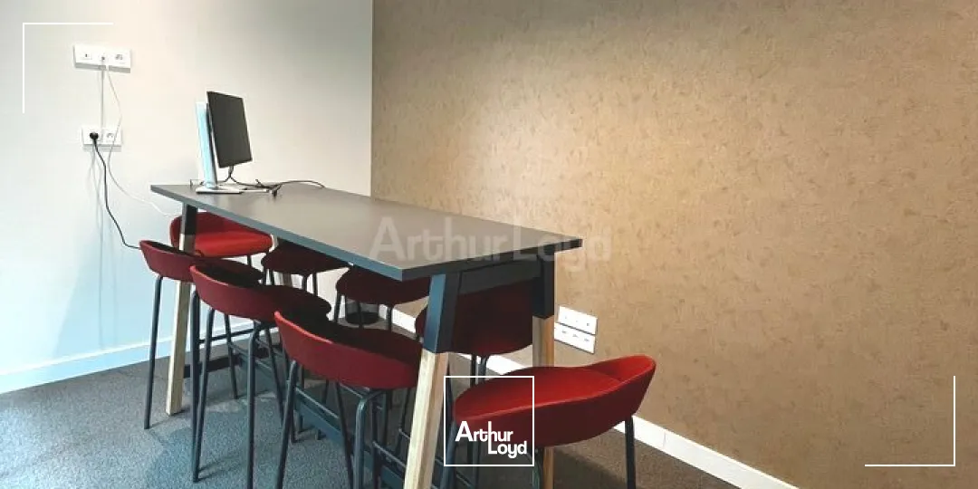 Bureaux - Location - SCHILTIGHEIM - 67300 - 221.2-221.2 - 7836615