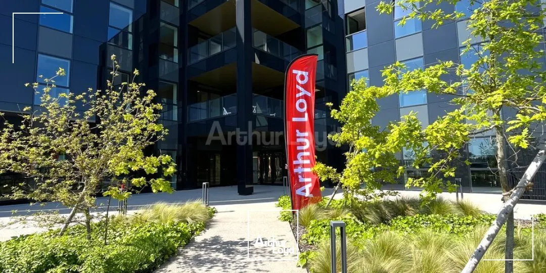Bureaux - Location - SCHILTIGHEIM - 67300 - 221.2-221.2 - 7836618