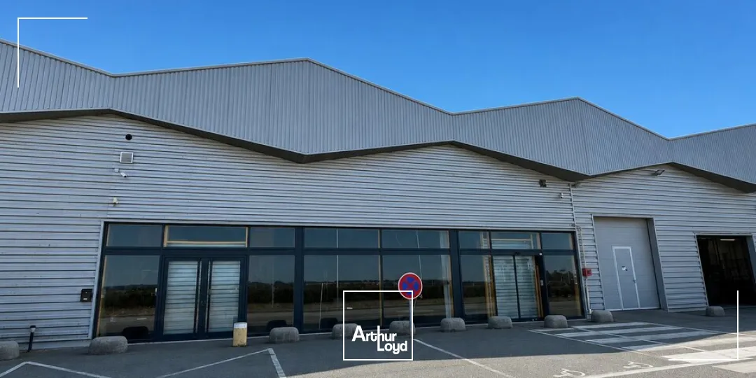 Locaux commerciaux - Location - GONFREVILLE L'ORCHER - 76700 - 605-605 - 7836668