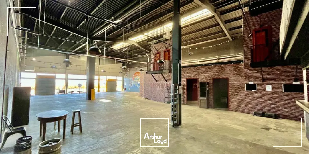 Locaux commerciaux - Location - GONFREVILLE L'ORCHER - 76700 - 605-605 - 7836670