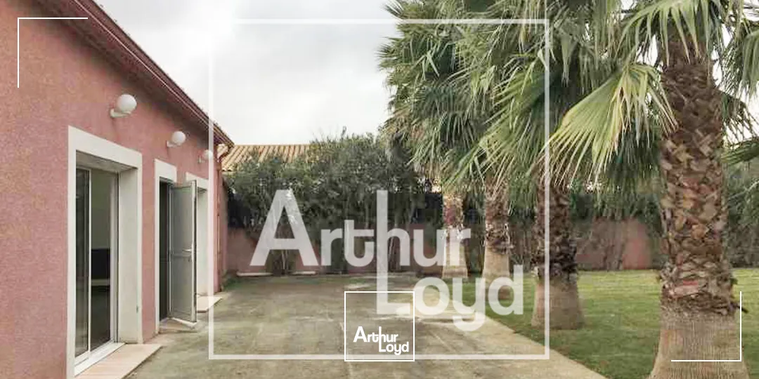 Bureaux - Location - COURNONTERRAL - 34660 - 221-221 - 7836678