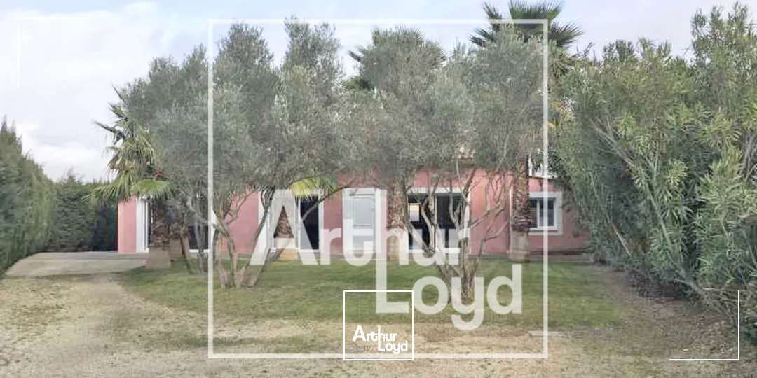 Bureaux - Location - COURNONTERRAL - 34660 - 221-221 - 7836677