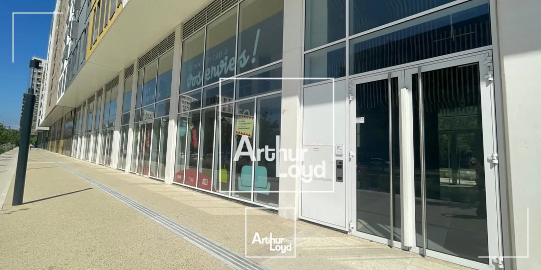 Locaux commerciaux - Location - MONTPELLIER - 34000 - 113.14-113.14 - 7836686