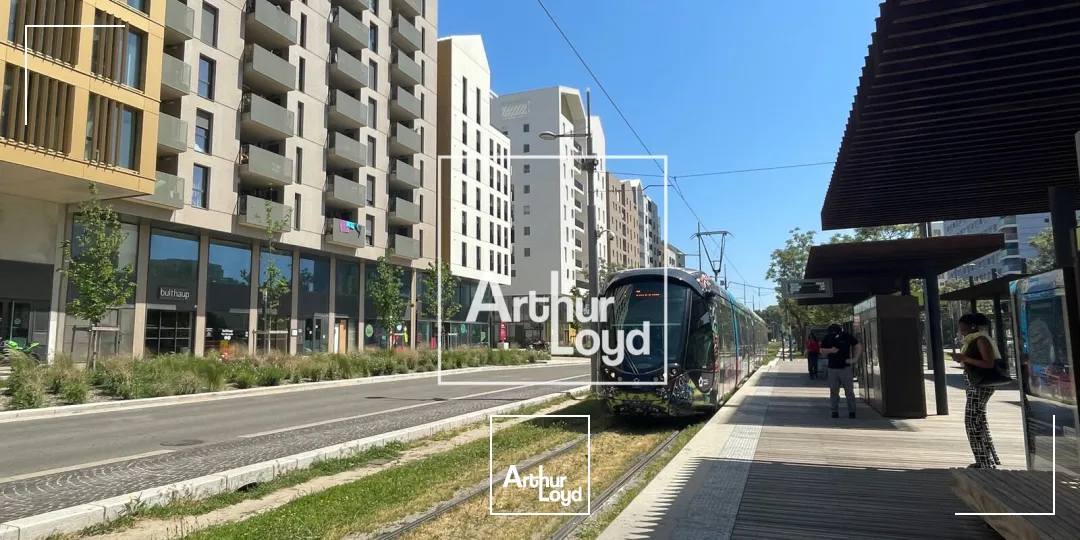 Locaux commerciaux - Location - MONTPELLIER - 34000 - 113.14-113.14 - 7836687