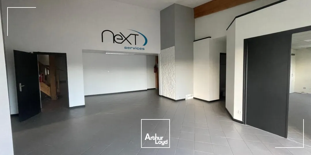 Locaux d'activité & Entrepôts - Location - PLOEREN - 56880 - 700-700 - 7836751