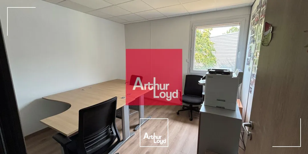 Bureaux - Location - MONTBONNOT SAINT MARTIN - 38330 - 100-100 - 7836773