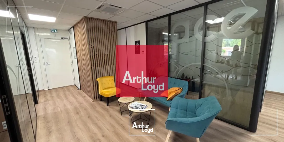 Bureaux - Location - MONTBONNOT SAINT MARTIN - 38330 - 100-100 - 7836771