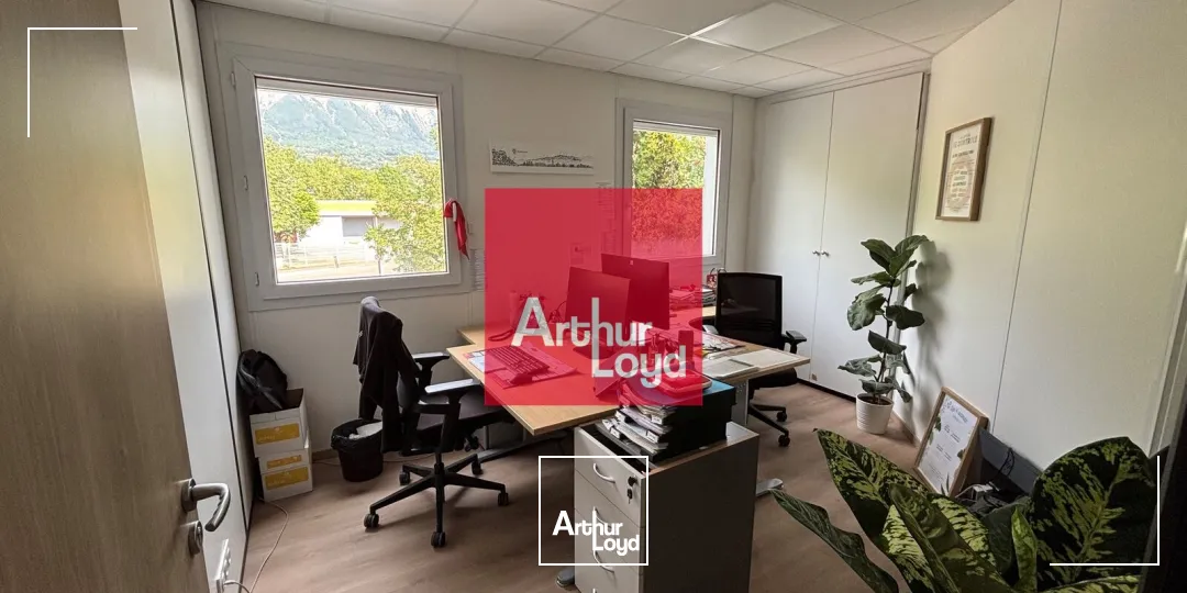 Bureaux - Location - MONTBONNOT SAINT MARTIN - 38330 - 100-100 - 7836777