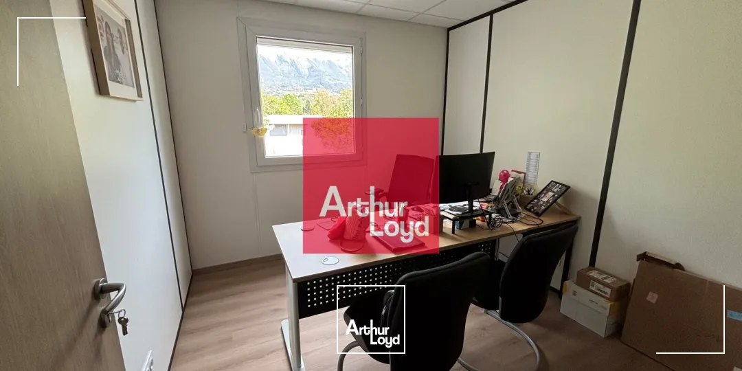 Bureaux - Location - MONTBONNOT SAINT MARTIN - 38330 - 100-100 - 7836775