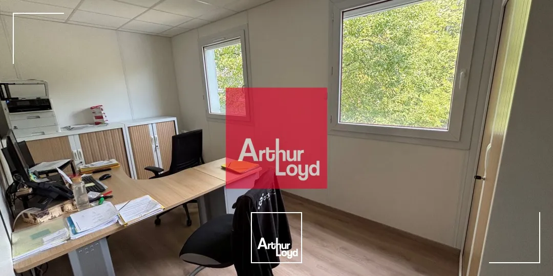 Bureaux - Location - MONTBONNOT SAINT MARTIN - 38330 - 100-100 - 7836776