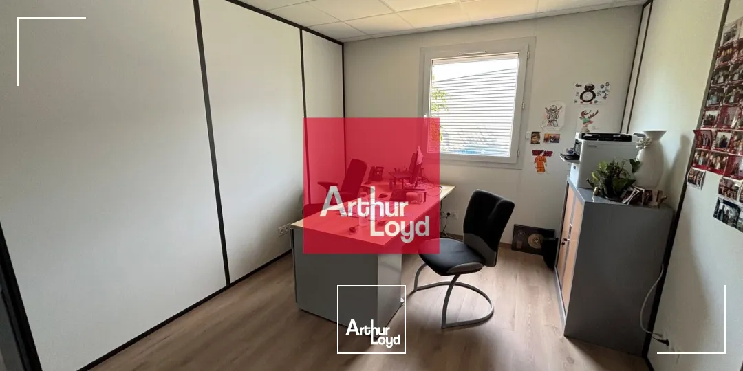 Bureaux - Location - MONTBONNOT SAINT MARTIN - 38330 - 100-100 - 7836774