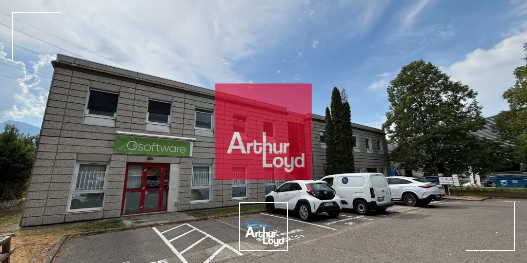 Bureaux - Location - MONTBONNOT SAINT MARTIN - 38330 - 100-100 - 7836770